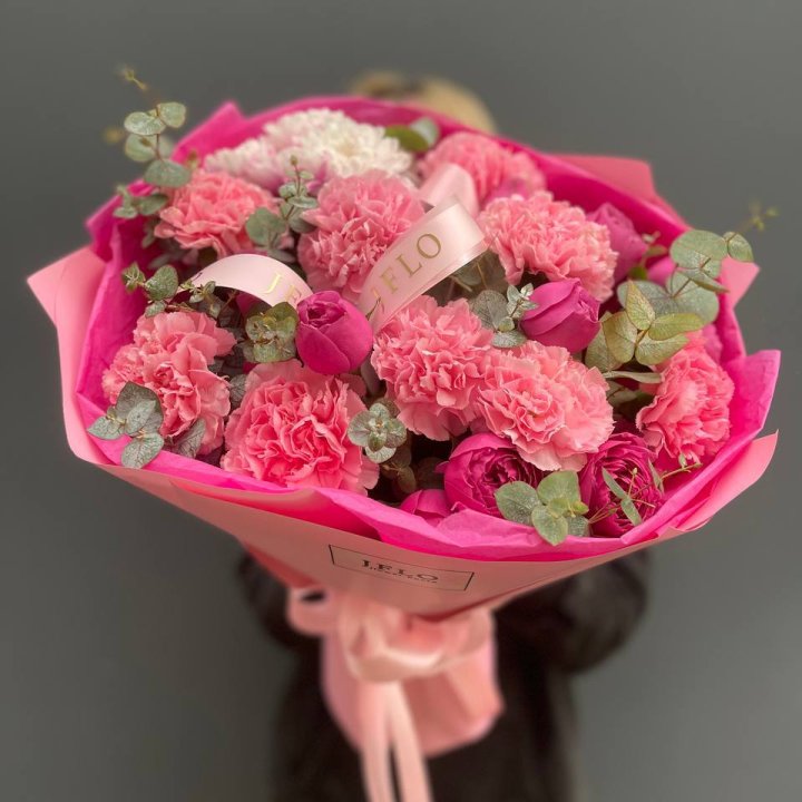 Букет "Малиновка" в Уфе