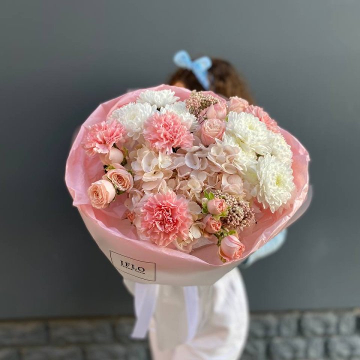  Букет "Мармеладка" в Уфе