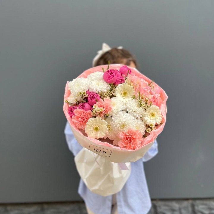 Букет "Лилиана" в Уфе