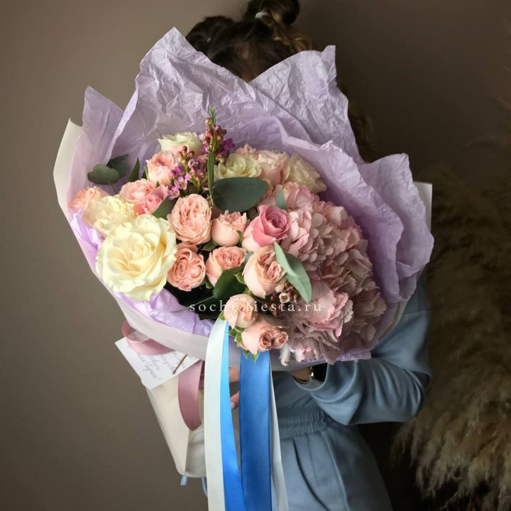 Букет "Дримс" в Уфе