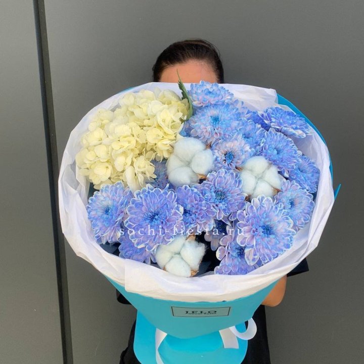 Букет "Полумесяц" в Уфе