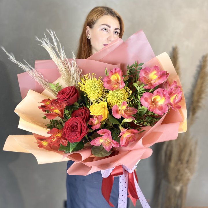 Букет "Катарина" в Уфе