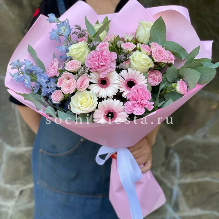 Букет "Мерфи" в Уфе