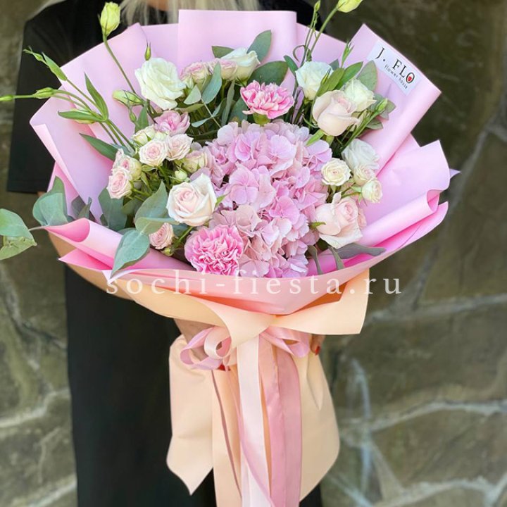 Букет "Гримм" в Уфе