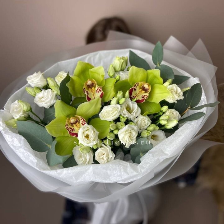 Букет "Мираж" в Уфе