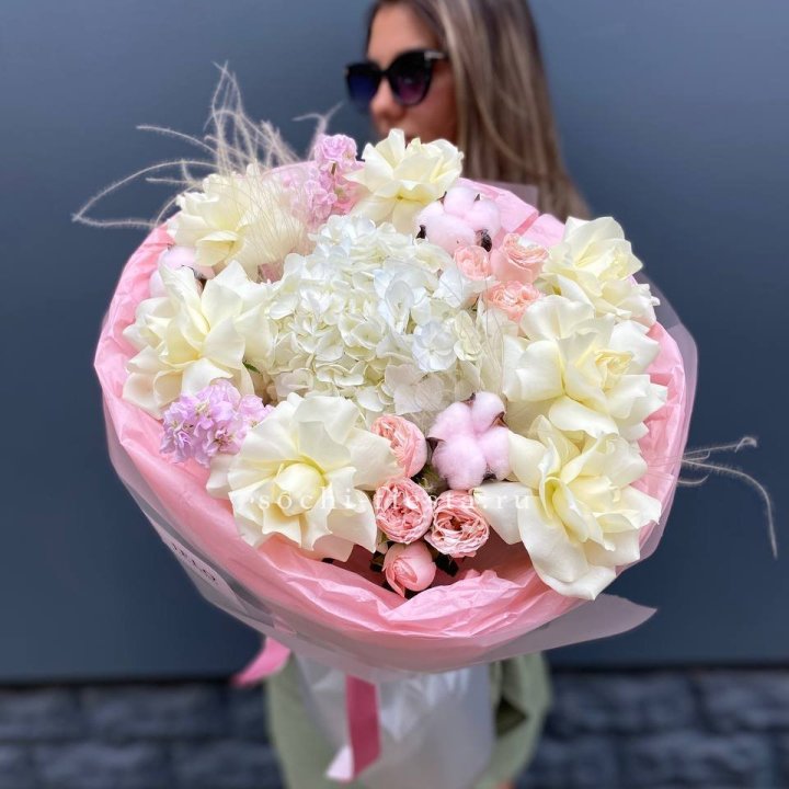 Букет "Ангел" в Уфе