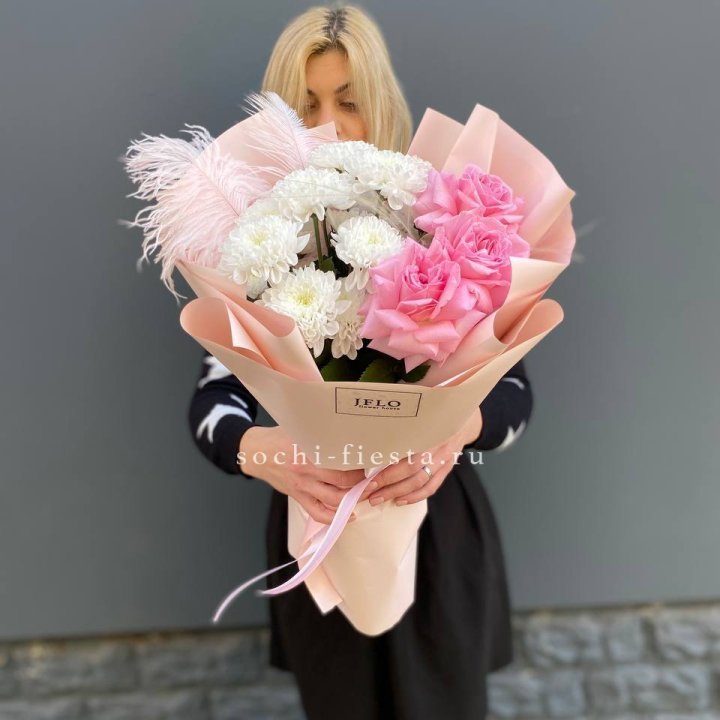 Мини букет 2 в Уфе