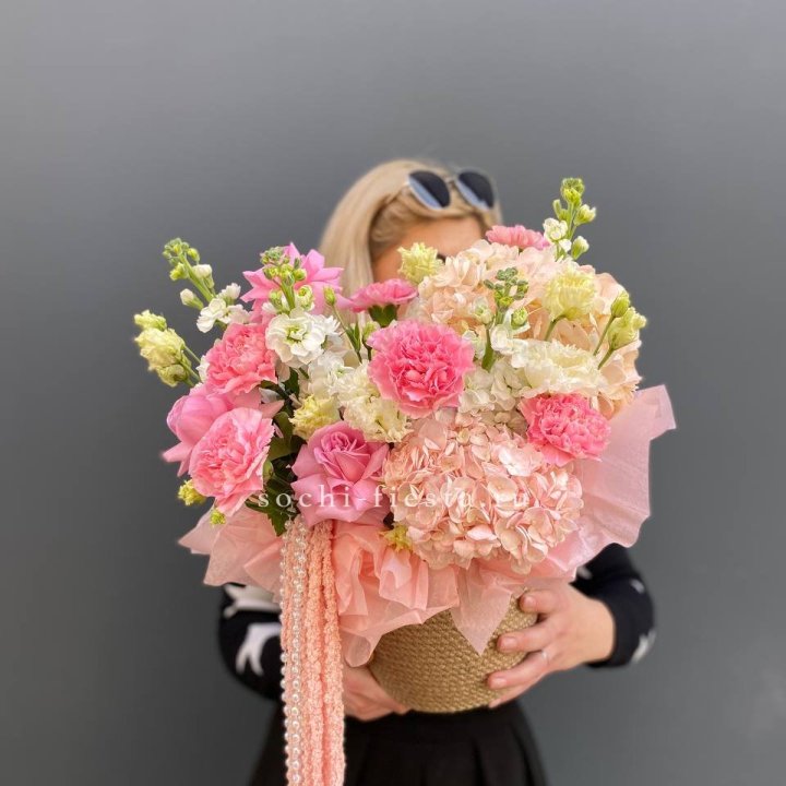 Композиция "Роскошь" в Уфе