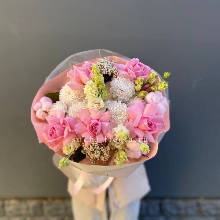  Букет "Сладкая любовь" в Уфе