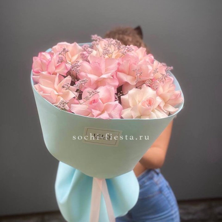 Букет "Линдо" в Уфе