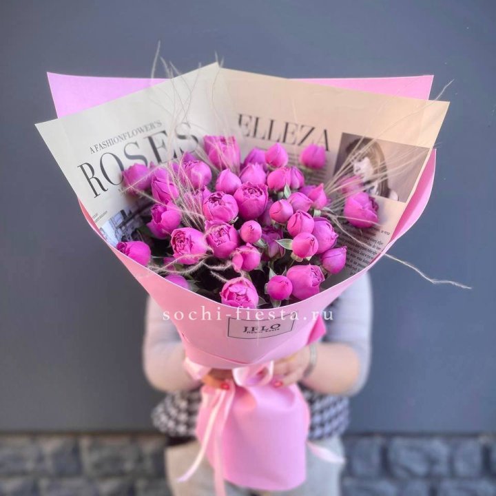 15 Мисти баблс в Уфе