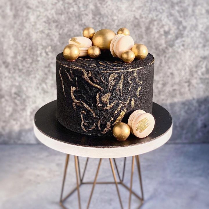 Торт "Black magic" в Уфе