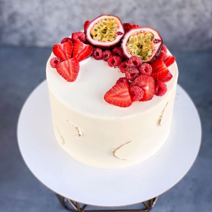 Торт "Страсть" в Уфе