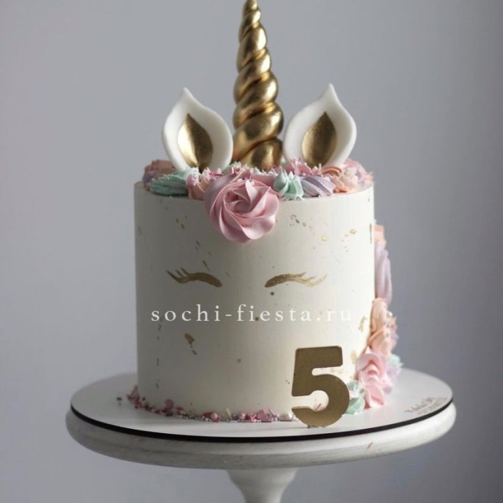 Торт "Unicorn" в Уфе