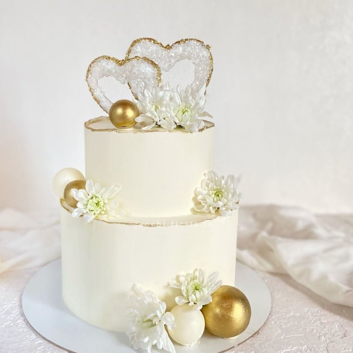 Торт "Two Souls" в Уфе