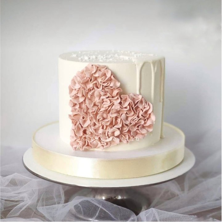 Торт "Сердце" в Уфе