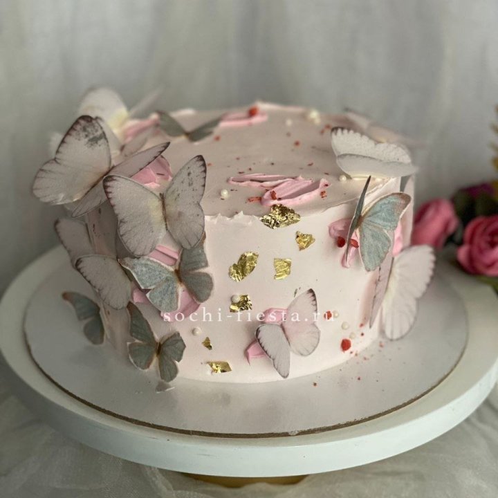 Торт "Butterfly" в Уфе