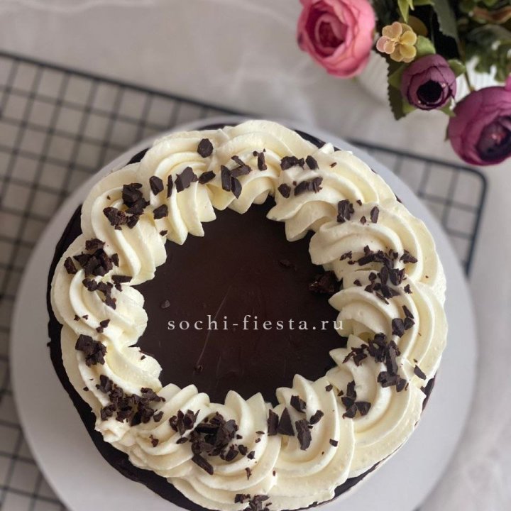 Торт "Птичка" в Уфе