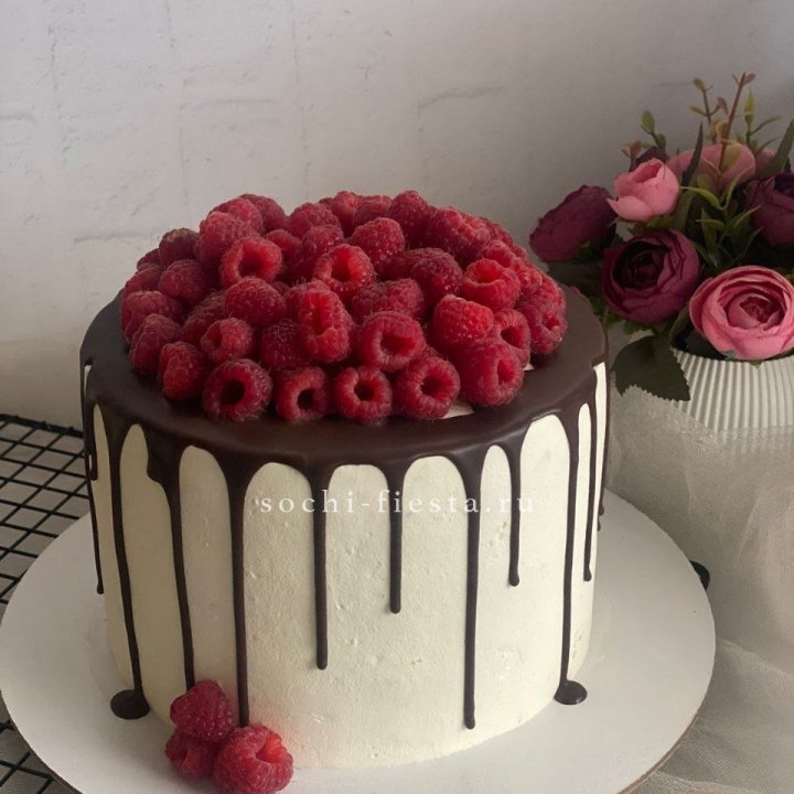 Торт "Фондю" в Уфе