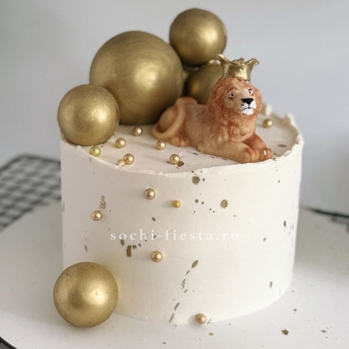 Торт «Лев» в Уфе