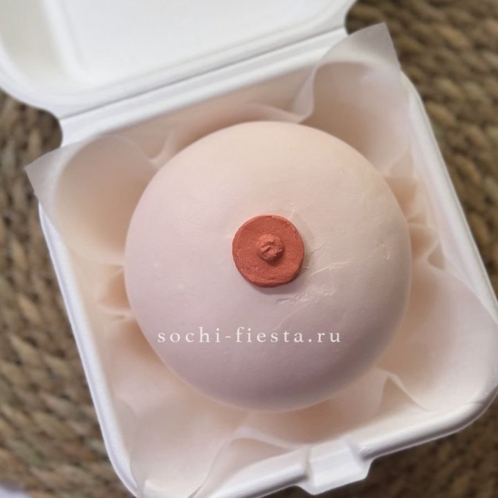 Бенто-торт "Загадка"  в Уфе