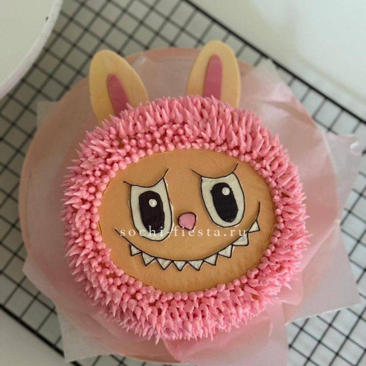 Торт  "Милый" в Уфе