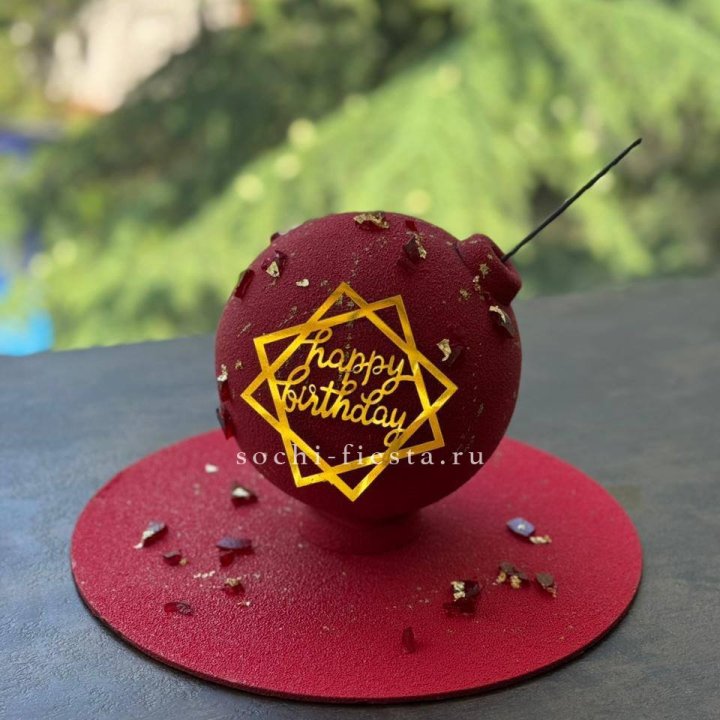 Торт "Сюрприз" в Уфе