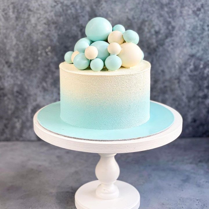 Торт "Пузырьки'' в Уфе