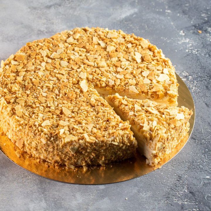 Торт "Наполеон" в Уфе