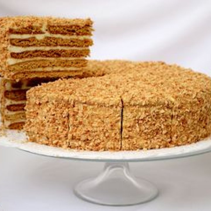 Торт "Медовик" в Уфе