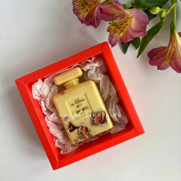 Бельгийский шоколад духи Шанель в Уфе