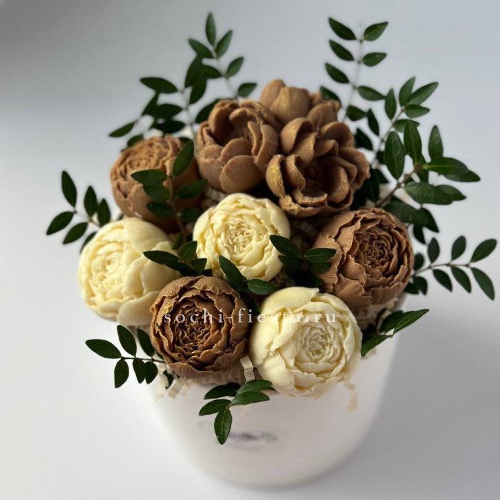 Шоколадный букет "Фрева" в Уфе