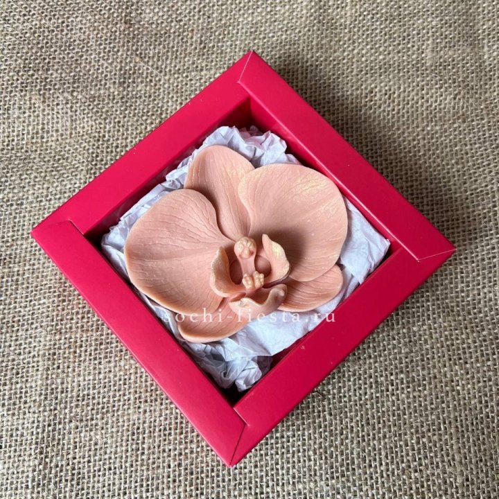 Бельгийский шоколад Орхидея в Уфе