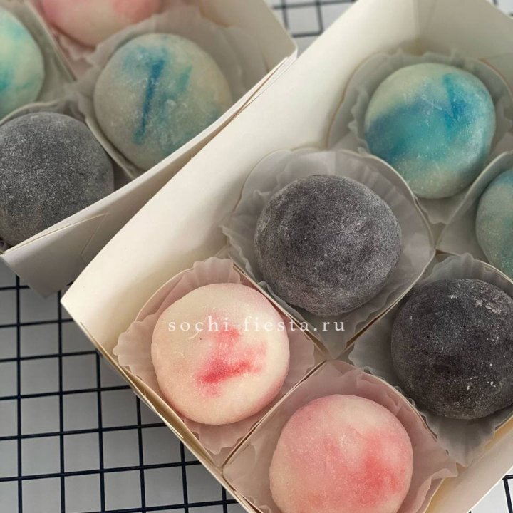 Набор Моти в Уфе