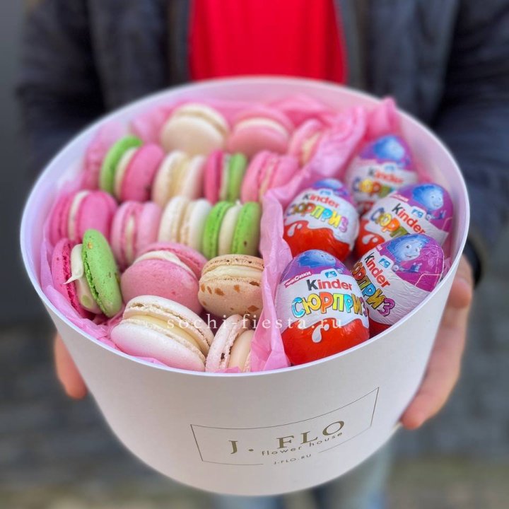 Сладкий дуо бокс в Уфе