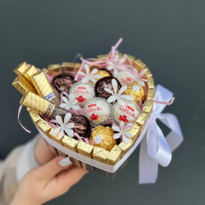 Подарочный набор шоколада в Уфе