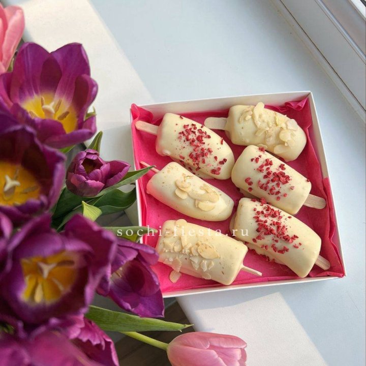 Набор бананов в шоколаде №3 в Уфе