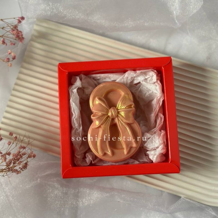 Бельгийский шоколад 8 марта в Уфе