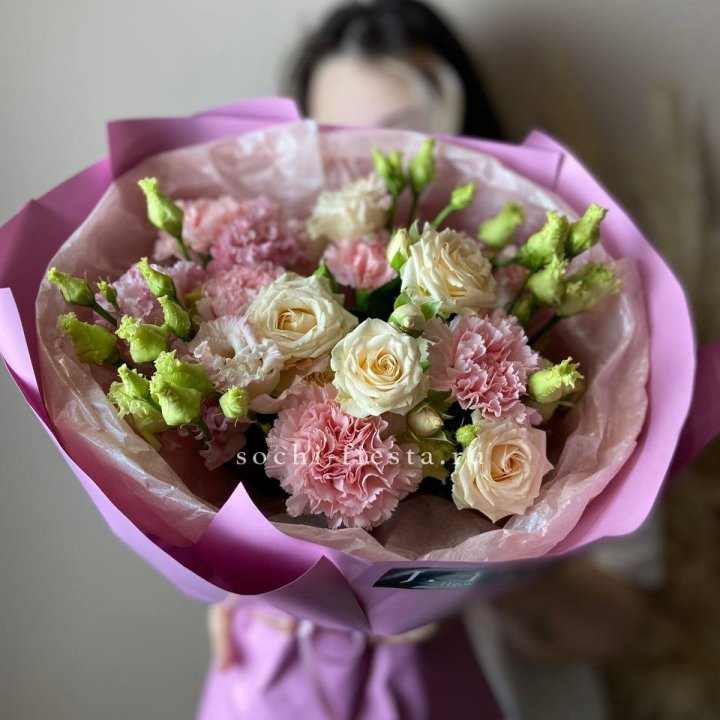 Авторский букет "Мартина" в Уфе