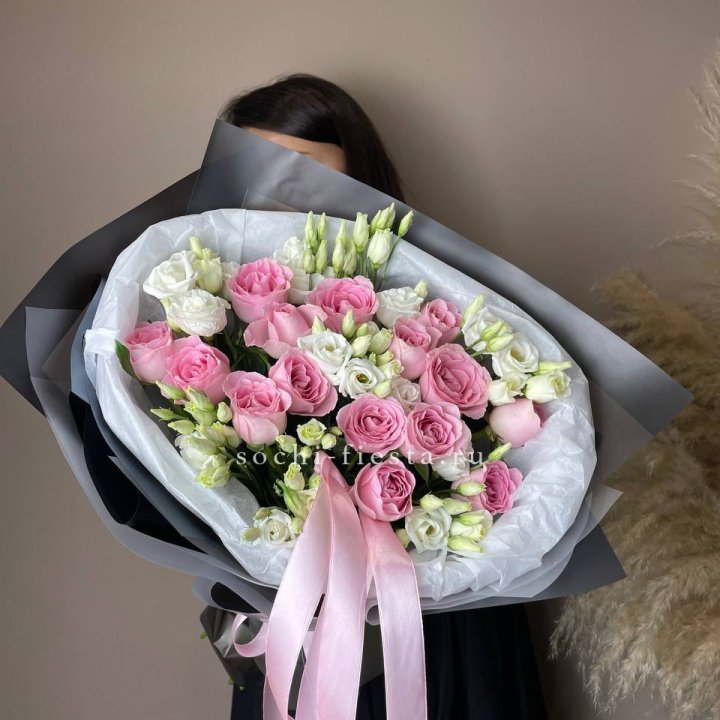 Букет "Кетрин" в Уфе