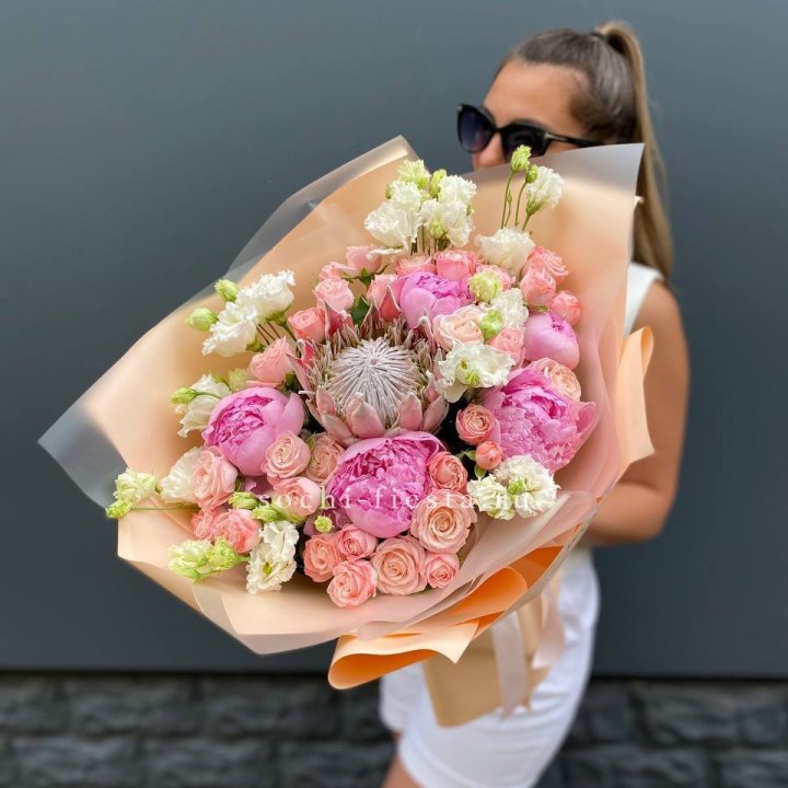 Букет "Вивальди" в Уфе