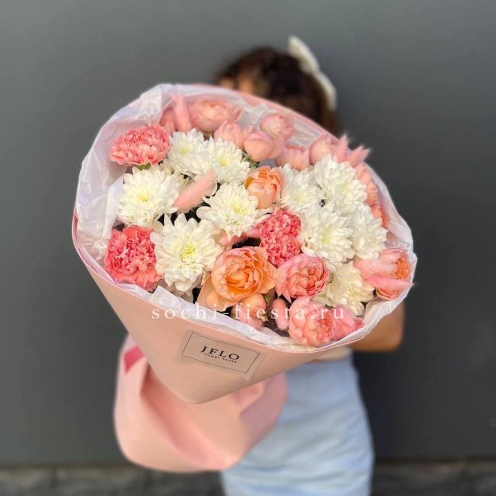  Букет "Тендерли" в Уфе