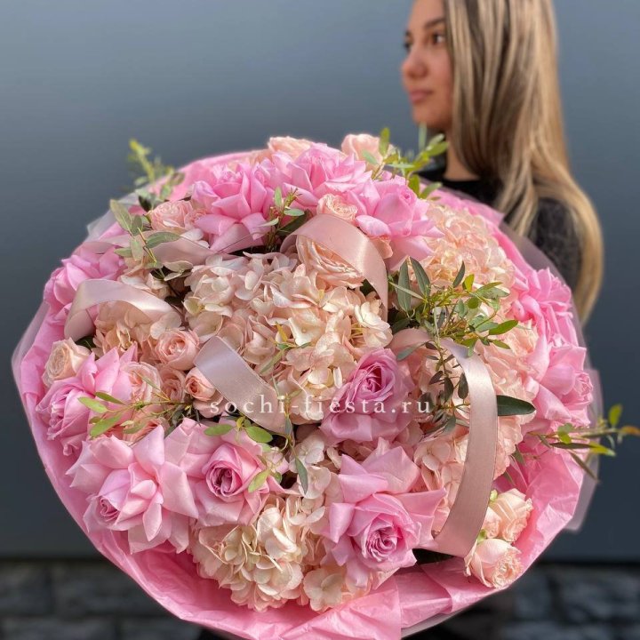  Букет "Миракола" в Уфе