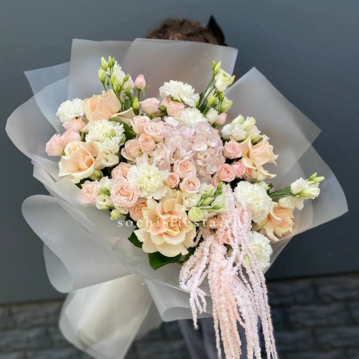  Букет "Монотонный" в Уфе