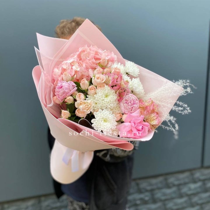  Букет "Сильва" в Уфе