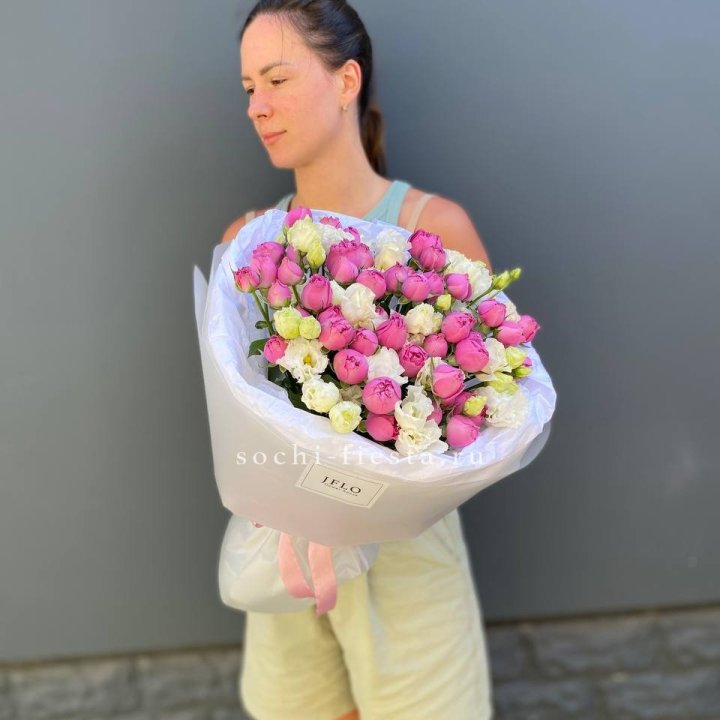  Букет "Миксит" в Уфе