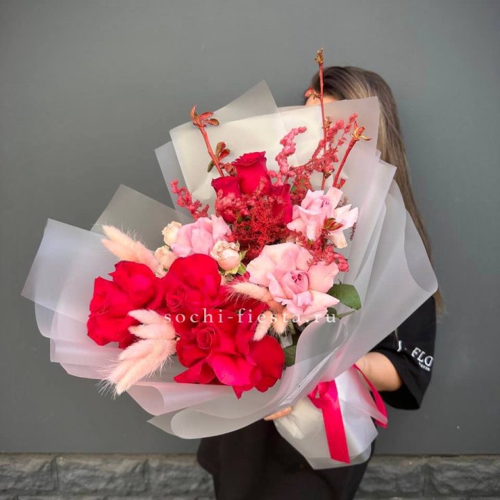  Букет "Лиминосо" в Уфе