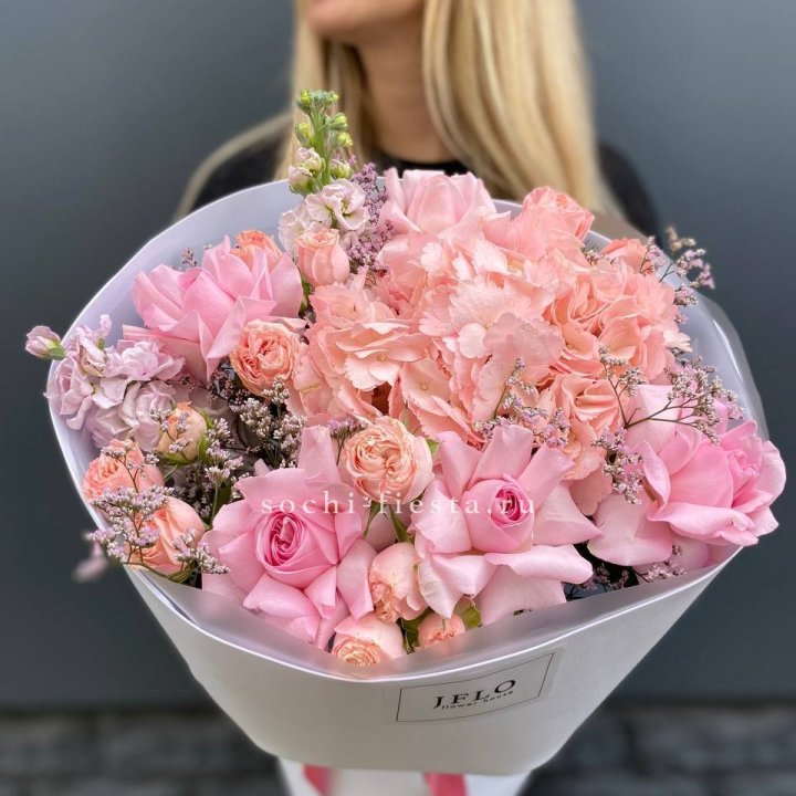  Букет "Свит" в Уфе