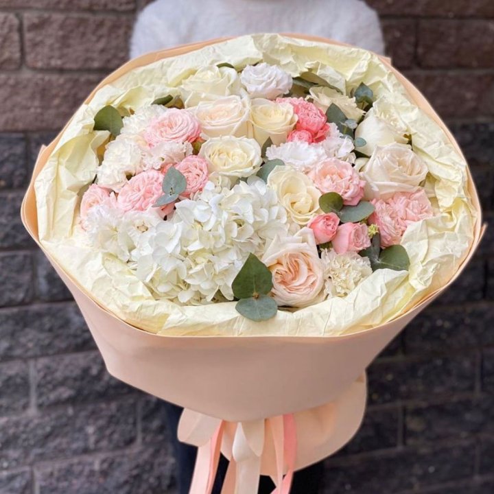 Букет-облако №1 в Уфе