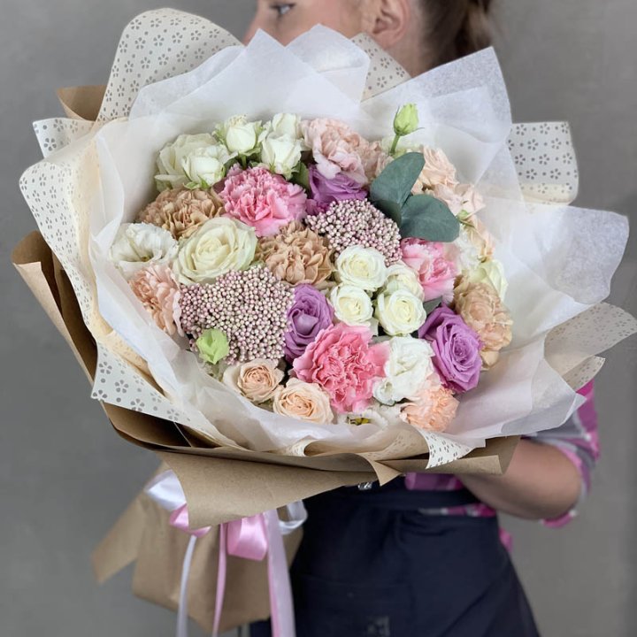 Дизайнерский букет №14 в Уфе